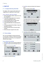 Preview for 4 page of ICS HYDROTECHNIK MultiHandy 2025 Quick Manual