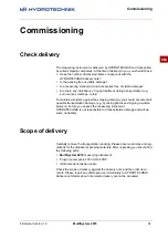 Preview for 19 page of ICS HYDROTECHNIK MultiSystem 4070 Operating Instructions Manual