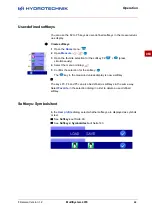 Preview for 26 page of ICS HYDROTECHNIK MultiSystem 4070 Operating Instructions Manual