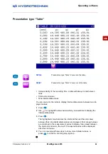 Preview for 59 page of ICS HYDROTECHNIK MultiSystem 4070 Operating Instructions Manual