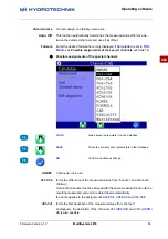 Preview for 74 page of ICS HYDROTECHNIK MultiSystem 4070 Operating Instructions Manual
