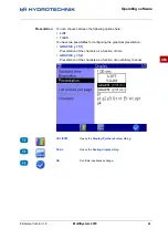 Предварительный просмотр 82 страницы ICS HYDROTECHNIK MultiSystem 4070 Operating Instructions Manual