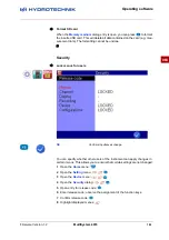 Preview for 102 page of ICS HYDROTECHNIK MultiSystem 4070 Operating Instructions Manual