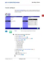 Preview for 113 page of ICS HYDROTECHNIK MultiSystem 4070 Operating Instructions Manual