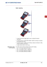 Preview for 124 page of ICS HYDROTECHNIK MultiSystem 4070 Operating Instructions Manual