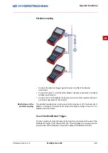 Preview for 125 page of ICS HYDROTECHNIK MultiSystem 4070 Operating Instructions Manual