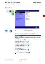 Preview for 128 page of ICS HYDROTECHNIK MultiSystem 4070 Operating Instructions Manual