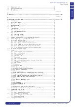 Preview for 5 page of ICS iC 215 Operating And Maintenance Manual