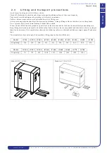 Preview for 9 page of ICS iC 215 Operating And Maintenance Manual
