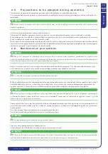 Preview for 11 page of ICS iC 215 Operating And Maintenance Manual