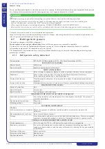 Preview for 12 page of ICS iC 215 Operating And Maintenance Manual