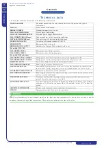 Preview for 14 page of ICS iC 215 Operating And Maintenance Manual