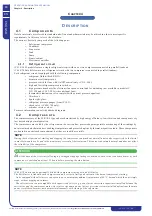 Preview for 20 page of ICS iC 215 Operating And Maintenance Manual