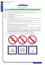 Preview for 24 page of ICS iC 215 Operating And Maintenance Manual