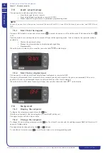 Preview for 34 page of ICS iC 215 Operating And Maintenance Manual