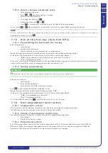 Preview for 47 page of ICS iC 215 Operating And Maintenance Manual