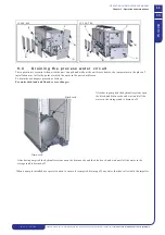 Preview for 61 page of ICS iC 215 Operating And Maintenance Manual