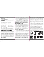 Preview for 2 page of ICS iC7FX Installation Manual