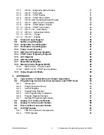 Preview for 4 page of ICS ICS-130 Operating Manual
