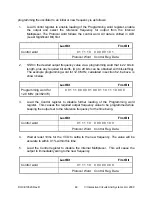 Preview for 52 page of ICS ICS-130 Operating Manual