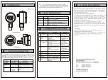 Preview for 2 page of ICS IDM-60A Quick Start Manual