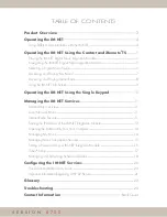 Preview for 2 page of ICS IM-NET User Manual