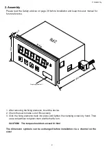 Preview for 5 page of ICS IM2 User Manual