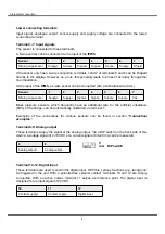 Preview for 10 page of ICS IPM5 User Manual