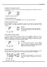 Предварительный просмотр 21 страницы ICS IPM5 User Manual