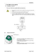 Preview for 10 page of ICS IVA 521 Instruction Manual