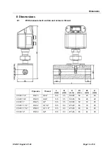 Preview for 12 page of ICS IVA 521 Instruction Manual