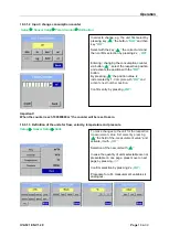 Preview for 18 page of ICS IVA 521 Instruction Manual