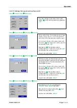 Preview for 21 page of ICS IVA 521 Instruction Manual