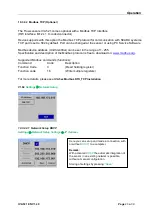 Preview for 23 page of ICS IVA 521 Instruction Manual