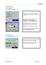 Preview for 29 page of ICS IVA 521 Instruction Manual