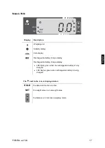 Preview for 17 page of ICS KEN FOB Series Operating Manual