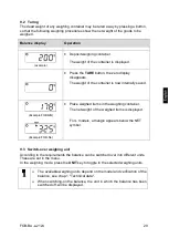 Preview for 29 page of ICS KEN FOB Series Operating Manual