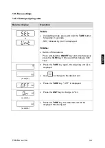 Preview for 39 page of ICS KEN FOB Series Operating Manual