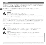Preview for 6 page of ICS LH-10 Operating Instructions Manual