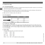 Preview for 12 page of ICS LH-10 Operating Instructions Manual