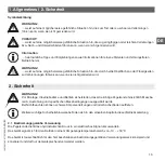 Preview for 19 page of ICS LH-10 Operating Instructions Manual