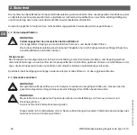 Preview for 20 page of ICS LH-10 Operating Instructions Manual