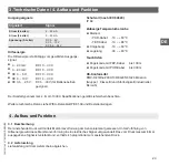 Preview for 23 page of ICS LH-10 Operating Instructions Manual