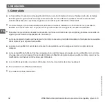 Preview for 32 page of ICS LH-10 Operating Instructions Manual