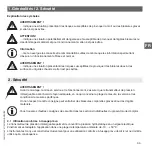 Preview for 33 page of ICS LH-10 Operating Instructions Manual