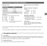 Preview for 37 page of ICS LH-10 Operating Instructions Manual