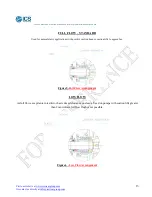 Preview for 13 page of ICS Mill Master ICSHDMMB215 Assembly, Operating, Maintenance And Testing Instructions