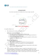 Preview for 14 page of ICS Mill Master ICSHDMMB215 Assembly, Operating, Maintenance And Testing Instructions