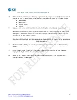 Preview for 15 page of ICS Mill Master ICSHDMMB215 Assembly, Operating, Maintenance And Testing Instructions