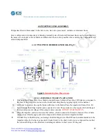 Preview for 18 page of ICS Mill Master ICSHDMMB215 Assembly, Operating, Maintenance And Testing Instructions